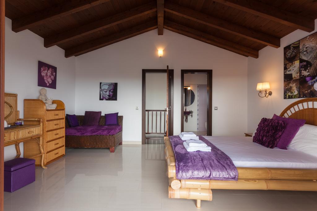 Отель The Fit Retreat Лахарес Экстерьер фото